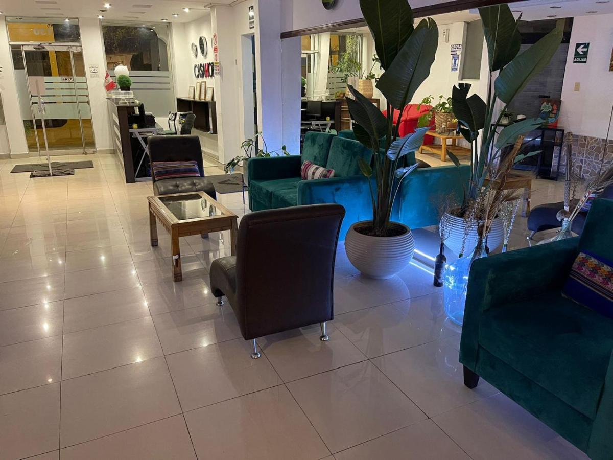 Casahotel Jockey Plaza Mall ลิมา ภายนอก รูปภาพ