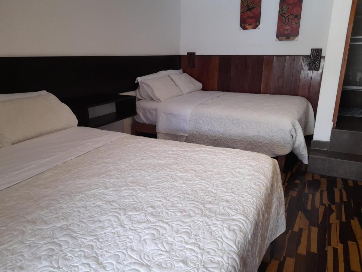 Casahotel Jockey Plaza Mall ลิมา ภายนอก รูปภาพ