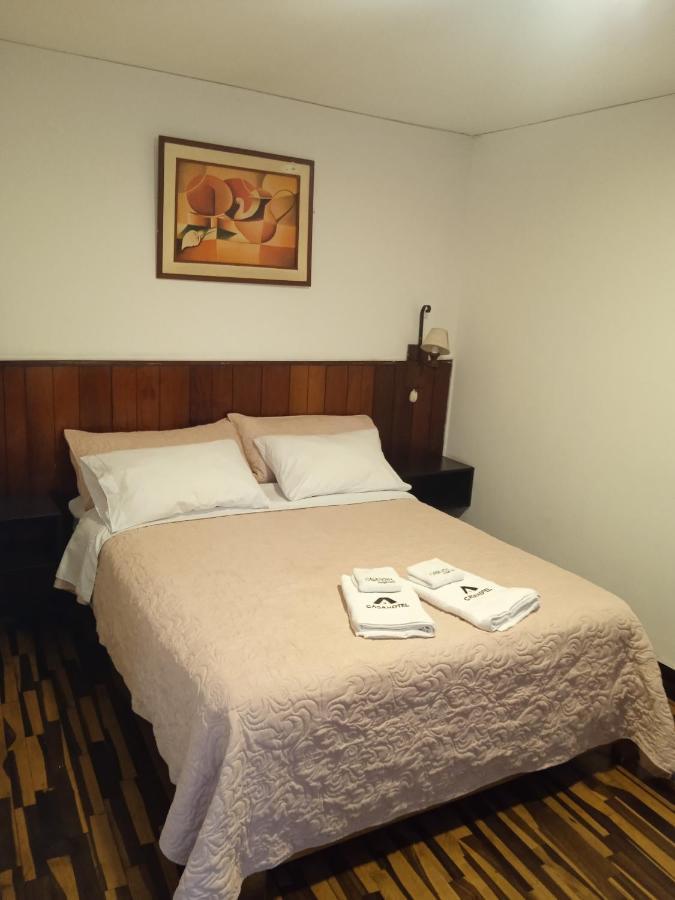 Casahotel Jockey Plaza Mall ลิมา ภายนอก รูปภาพ