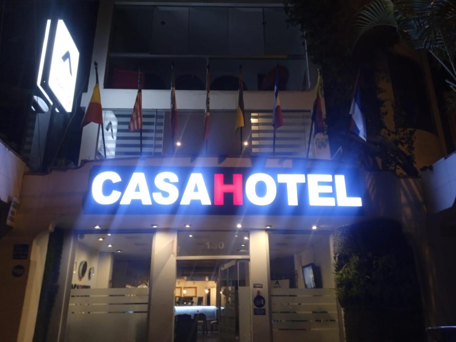 Casahotel Jockey Plaza Mall ลิมา ภายนอก รูปภาพ