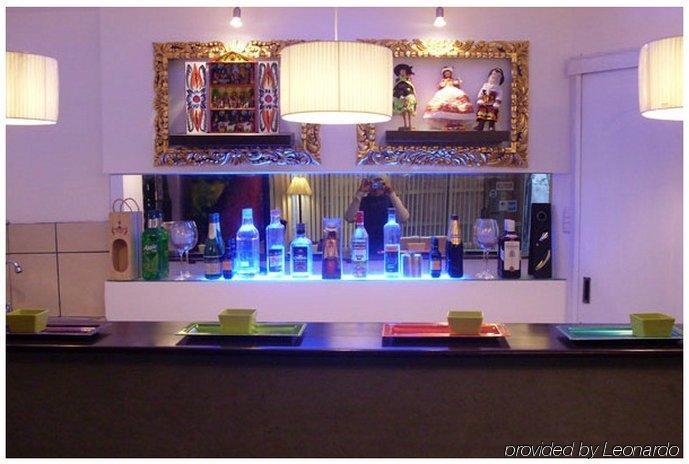 Casahotel Jockey Plaza Mall ลิมา ร้านอาหาร รูปภาพ