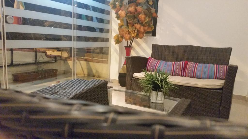 Casahotel Jockey Plaza Mall ลิมา ภายนอก รูปภาพ