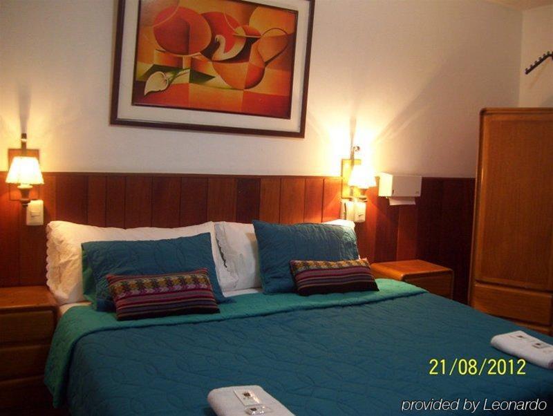 Casahotel Jockey Plaza Mall ลิมา ห้อง รูปภาพ