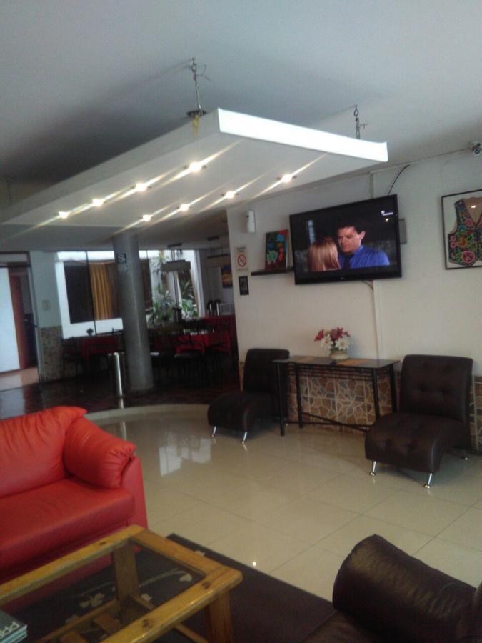 Casahotel Jockey Plaza Mall ลิมา ภายนอก รูปภาพ