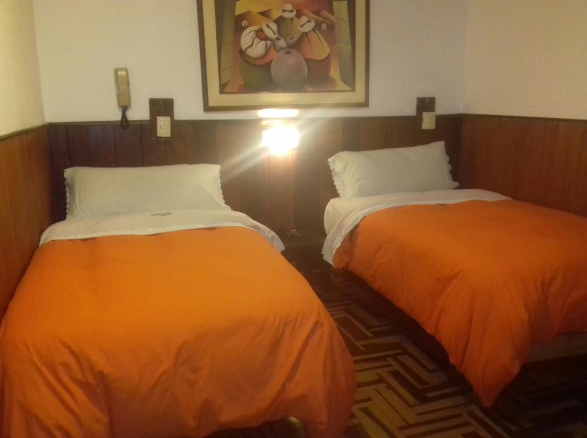 Casahotel Jockey Plaza Mall ลิมา ภายนอก รูปภาพ