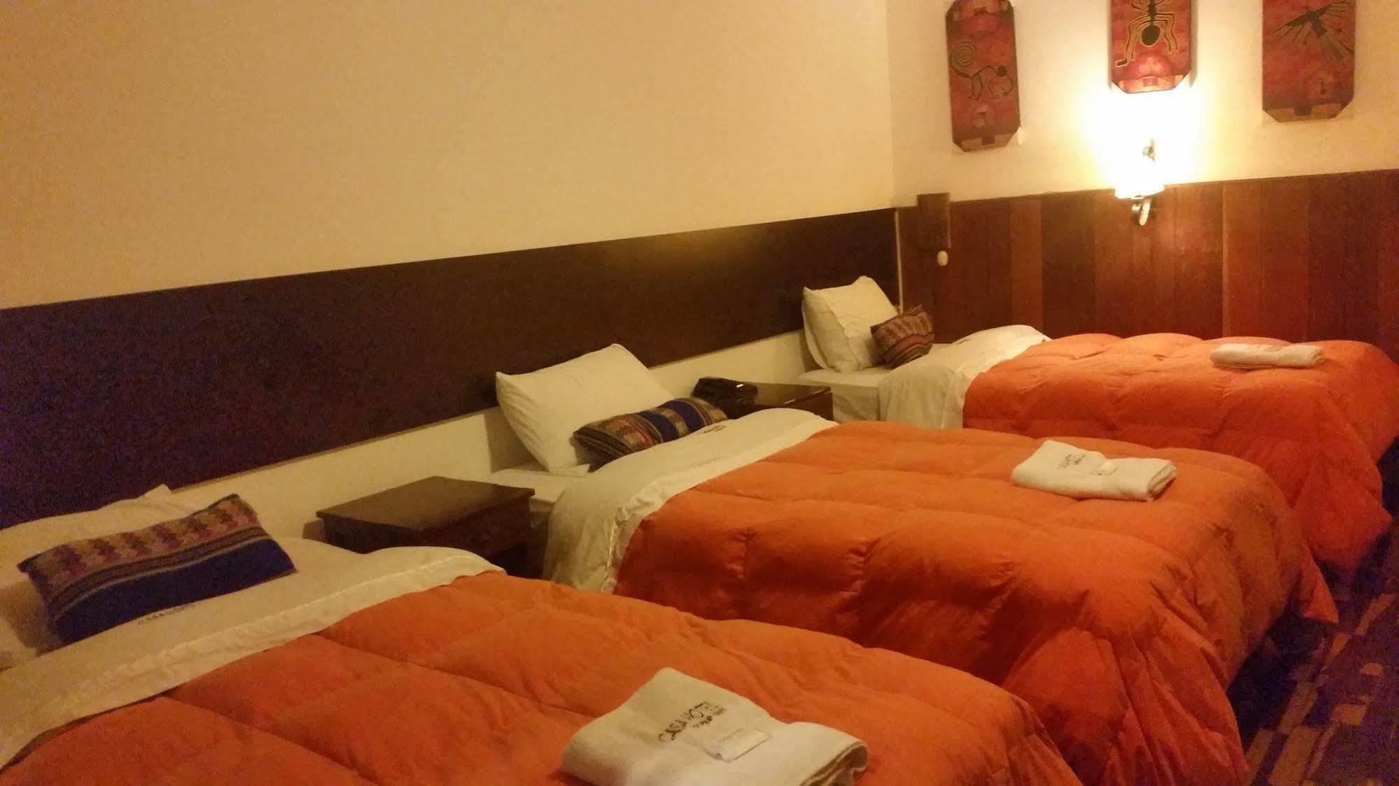 Casahotel Jockey Plaza Mall ลิมา ภายนอก รูปภาพ