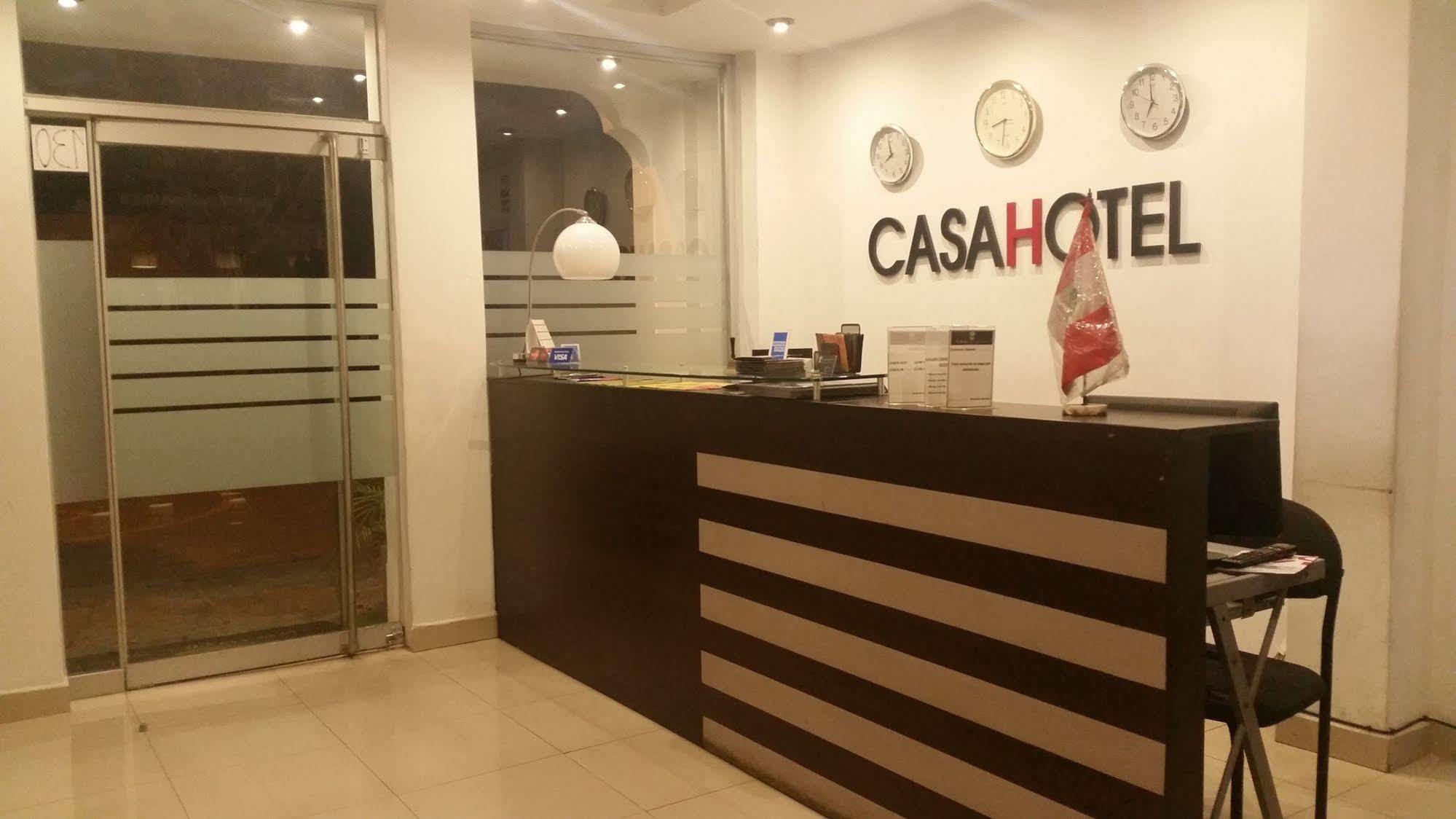 Casahotel Jockey Plaza Mall ลิมา ภายนอก รูปภาพ